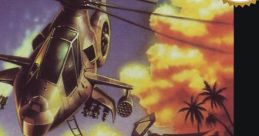 Jungle Strike Jungle Strike: The Sequel to Desert Strike ジャングルストライク 受け継がれた狂気 - Video Game Video game