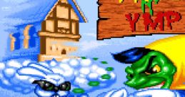 Dorque and Imp Dorke & Ymp - Video Game