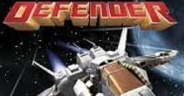 Defender - Video Game