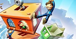 Tower Bloxx My City - Video Game
