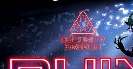 Five Nights at Freddy's: Security Breach Ruin Original - Video Game