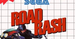 Road Rash - Video Game