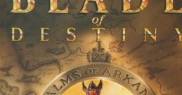 Realms of Arkania - Blade of Destiny - Video Game