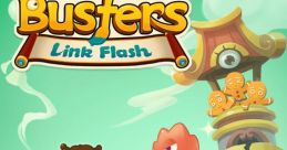 Monster Busters: Link Flash - Video Game