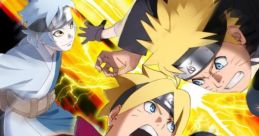 NARUTO to BORUTO: Shinobi Striker NARUTO TO BORUTO シノビストライカー - Video Game