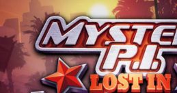 Mystery P.I. - Lost in Los Angeles - Video Game