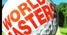 World Masters Golf - Video Game Video game from World Masters Golf for SNES. Published by Virgin Interactive (1995).