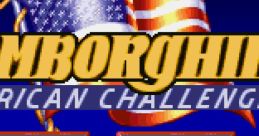 Lamborghini American Challenge Crazy Cars III - Video Game
