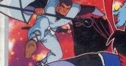 Kamen no Ninja: Akakage 仮面の忍者赤影 - Video Game