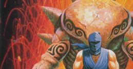Ninja Ryuuken Den Ninja Gaiden Shadow Warriors 忍者龍剣伝 - Video Game
