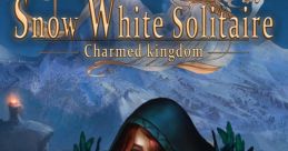 Snow White Solitaire - Charmed Kingdom - Video Game