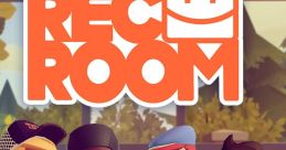 Rec Room Volume 3 Original Game - Video Game