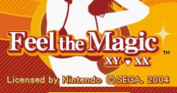 Feel the Magic: XY-XX Project Rub きみのためなら死ねる - Video Game