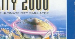 SimCity 2000 シムシティ2000 - Video Game