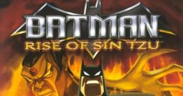 Batman - Rise of Sin Tzu - Video Game