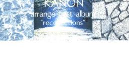 Kanon Arrange Best Album "res" - Video Game