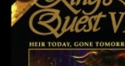 King's Quest 6 track (SC-88) - Video Game