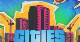 Cities: Skylines - Pop-Punk Radio - Video Game