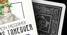 POKEMON MEGAMIX: VILLAINS TAKEOVER! - Video Game