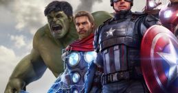 Marvel's Avengers Original Video Game track Marvel's Avengers (Original Video Game track) - Video Game Video game from