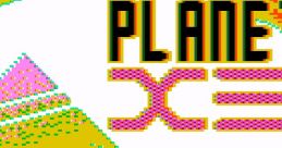 Planet X3 (Tandy 1000) - Video Game