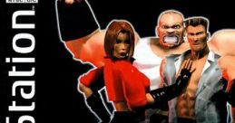 Fighting Force Metal Fist メタルフィスト - Video Game