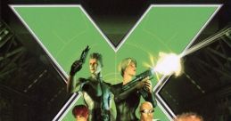 X-Squad X-Fire クロスファイア - Video Game