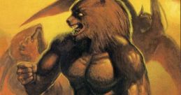 Juouki Altered Beast 獣王記 - Video Game