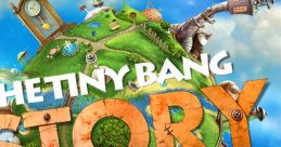 The Tiny Bang Story track CD - Video Game