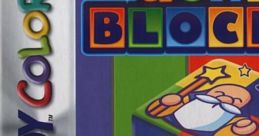 Denki Blocks! (GBC) - Video Game Video game from Denki Blocks! (GBC) for GB. Published by Rage (2001).