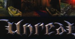 Unreal - Video Game