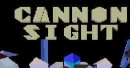 Cannon Sight キャノンサイト - Video Game