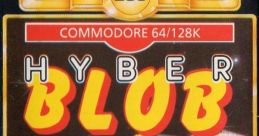 Hyber Blob - Video Game