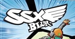SSX Blur SSXブラー SSX 블러 - Video Game