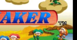RPG Maker rpg maker ps1 - Video Game