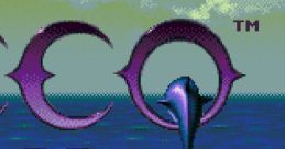 Ecco: The Tides of Time Ecco the Dolphin II エコー・ザ・ドルフィン2 - Video Game