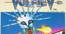 Volfied Ultimate Qix Qix Neo ヴォルフィード - Video Game