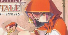 Gensou Douwa ALICETALE -Character Image Album- 幻奏童話ALICETALE -キャラクターイメージアルバム- - Video Game Video game