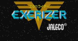 Sky Fox Exerizer エクセライザー - Video Game