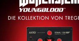 Wolfenstein: Youngblood - Die Kollektion von Tregenza - Video Game