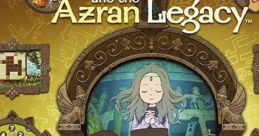 Professor Layton and The Azran Legacy - Video Game