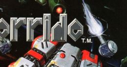 Override - Mission Code -Override- Last Battalion オーバーライド - Video Game
