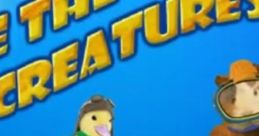 The Wonder Pets! Save the Sea Creatures Save the Sea Creatures - Video Game