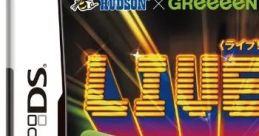 Hudson x GReeeeN Live! DeeeeS! HUDSON×GReeeeN ライブ!? DeeeeS!? - Video Game