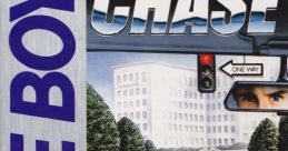 Taito Chase H.Q. Taito Presents Chase H.Q. タイトーチェイスH.Q. - Video Game