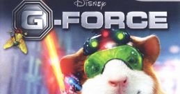 G-Force Game - Video Game