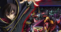 Code Geass - Hangyaku no Lelouch - Video Game Video game from Code Geass - Hangyaku no Lelouch for DS.