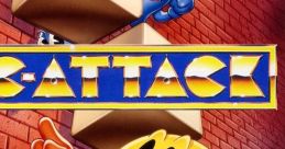 Pac-Attack - Video Game