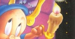 Porky Pig's Haunted Holiday - Video Game