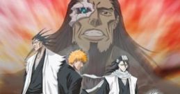 Bleach - Hanatareshi Yabou BLEACH: 放たれし野望 - Video Game